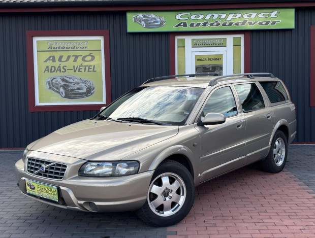 Volvo XC70 2.4 D [D5] AWD (Automata) Jghideg K...